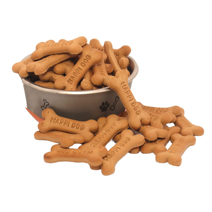 Bells N Furs Baked Chicken Adult Dog Biscuits