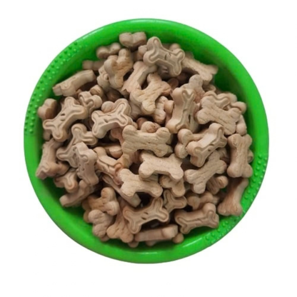 Bells N Furs Baked Chicken Puppy Dog Biscuits