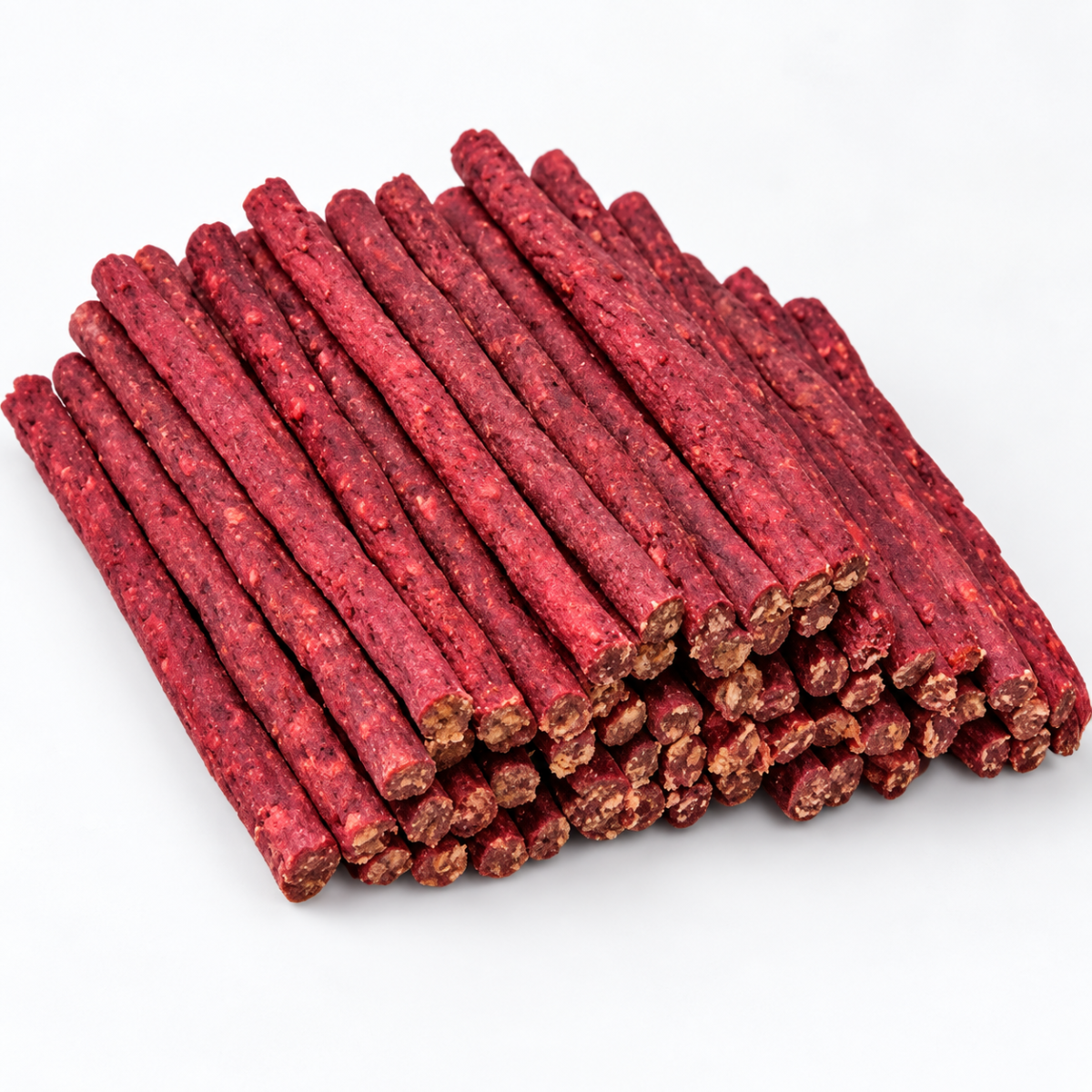 Bells N Furs Mutton Flavour Rawhide Munchy Sticks for Dogs
