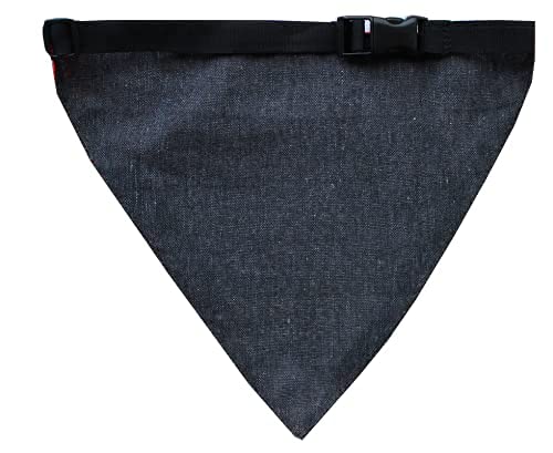 Printed Tux Dog Bandana