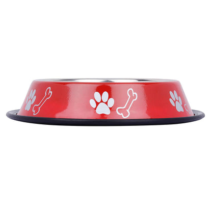 Printed Pet Feeding Bowl | Medium