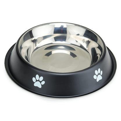 Printed Pet Feeding Bowl | Medium