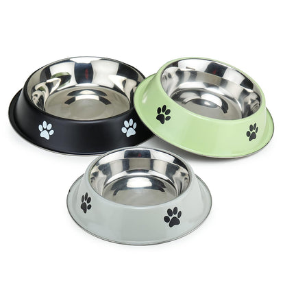 Printed Pet Feeding Bowl | Medium
