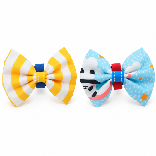 Handmade Classic Collar Bow for Dogs