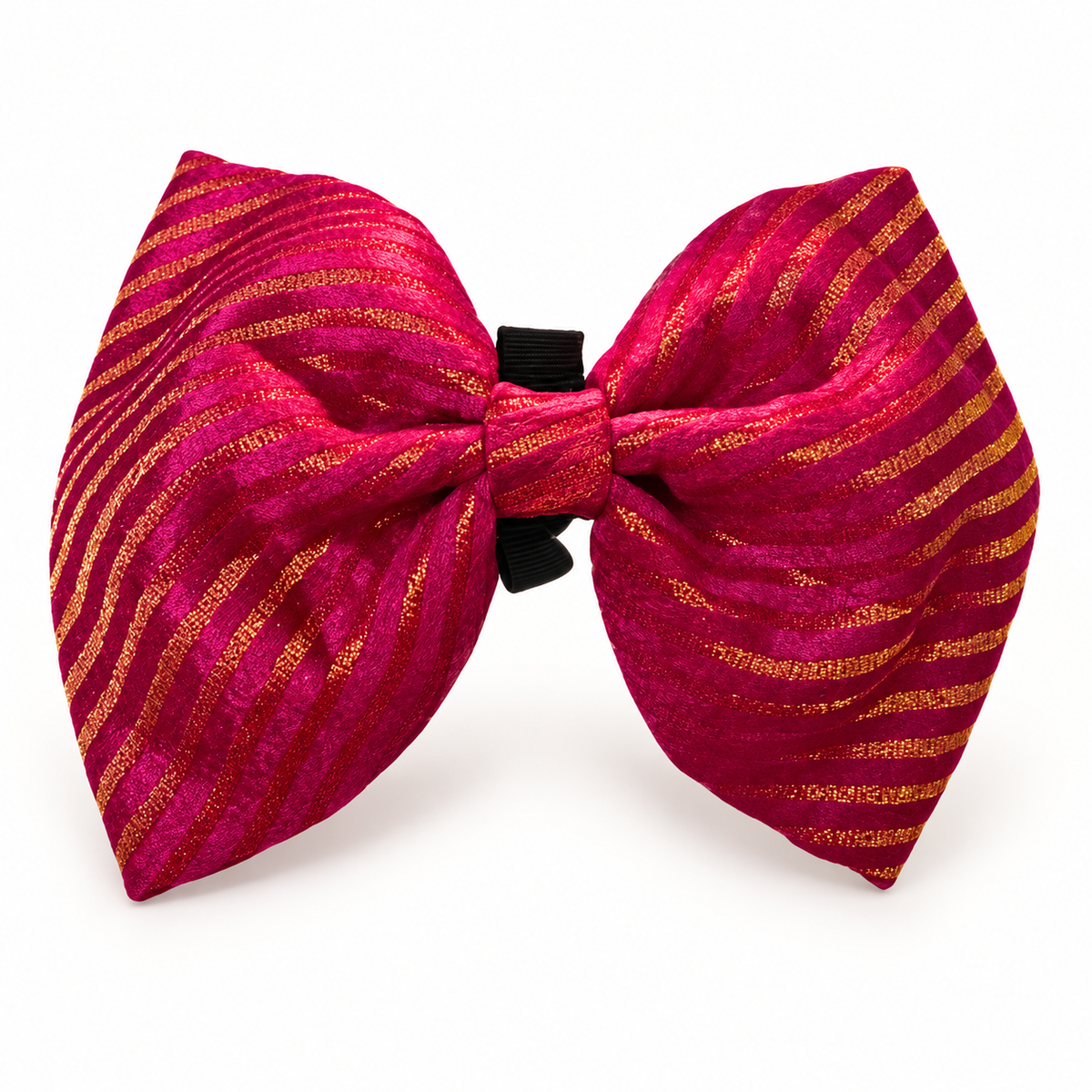 Handmade Festive Bow Tie for Dogs | Brochette